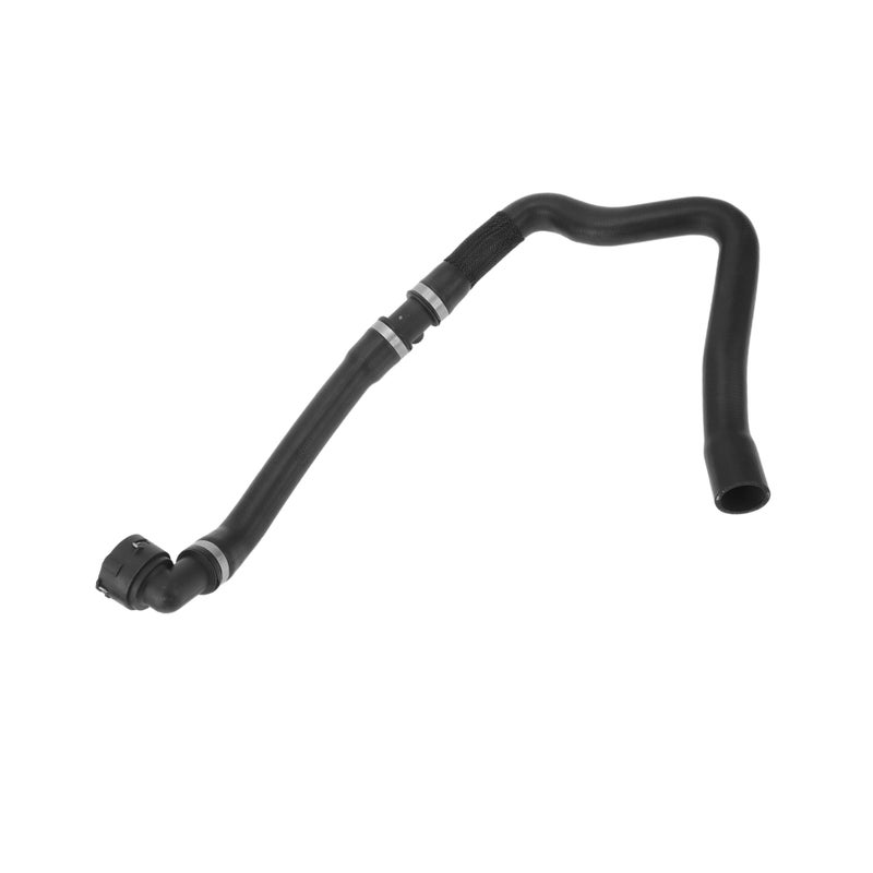 REPAIROCK Radiator Hose Heater Hose No32249281 for Volvo S60 20092019 Black Rubber 1 Pc Upper Water Pipe Good Sealing